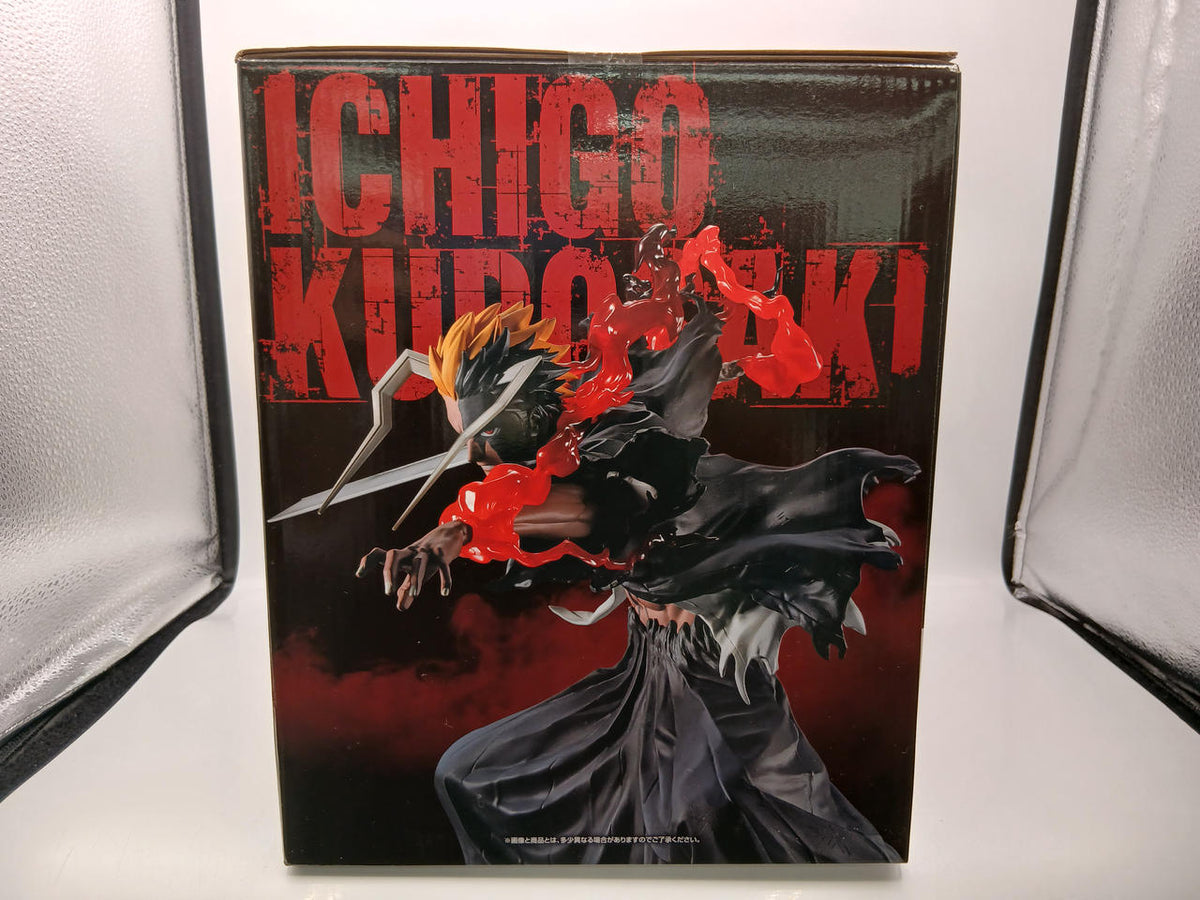 BANDAI Ichiban Kuji BLEACH STIRRING SOULS VOL A Prize Ichigo Kurosaki MASTERLISE