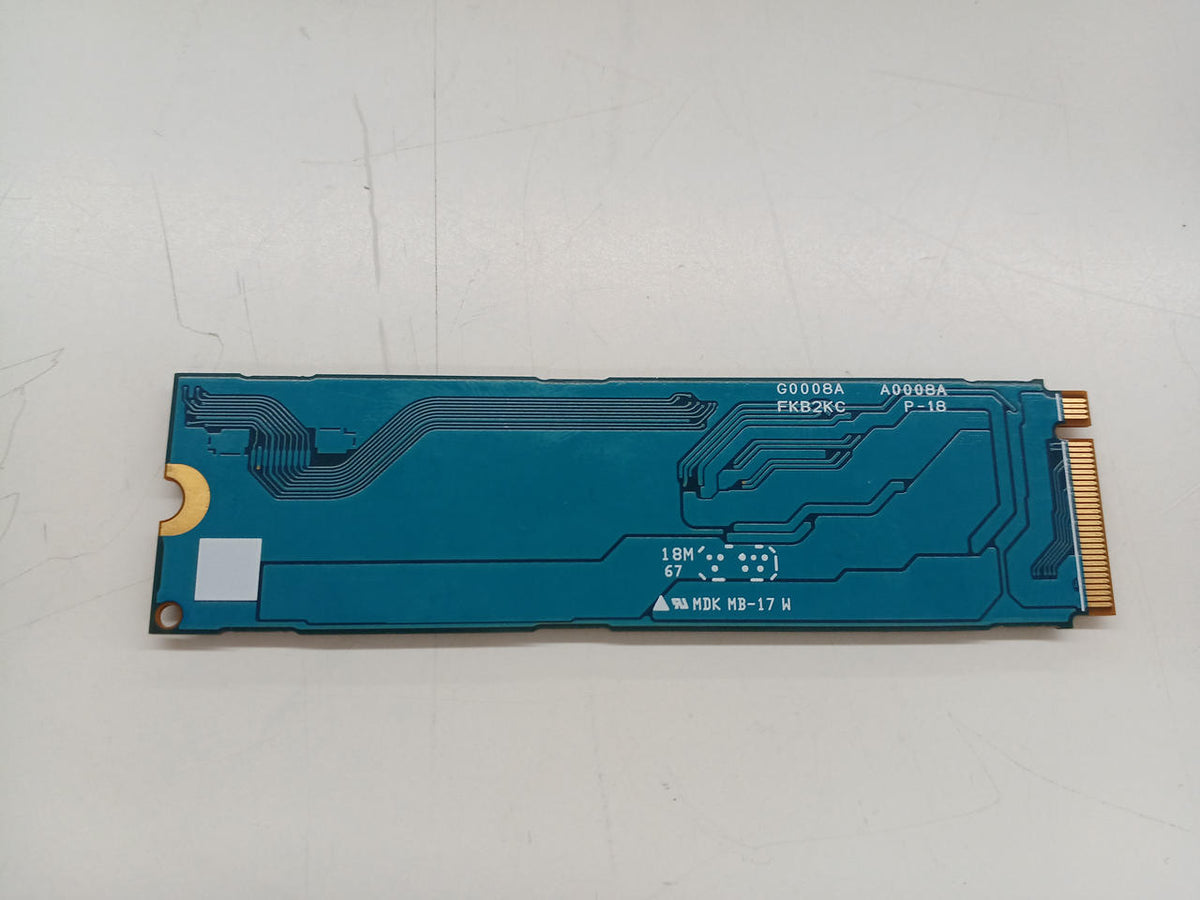 KIOXIA M.2 SSD 512GB KXG60ZNV512G