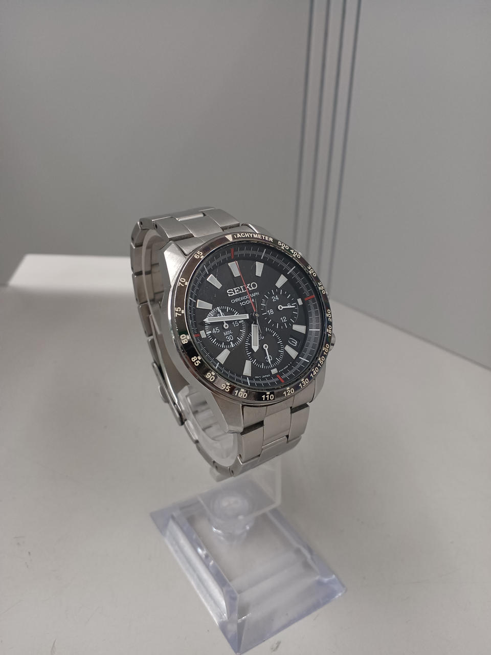 SEIKO Quartz Wristwatch 490198