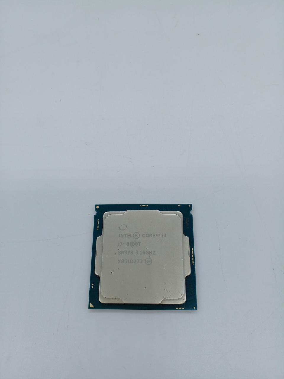 INTEL CPU I3- 8100T@3.10GHZ