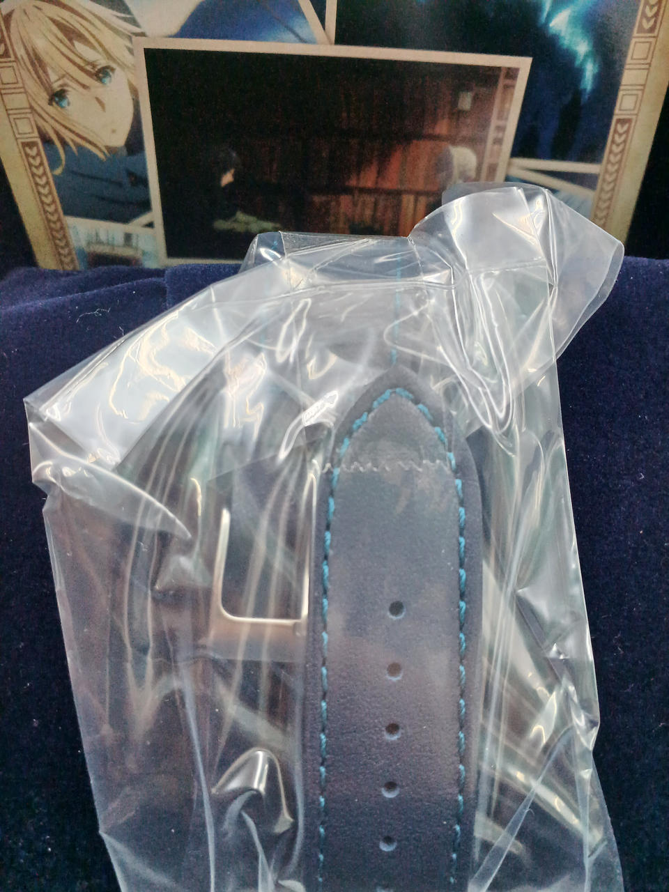 SEIKO× Violet Evergarden Mechanical wristwatch