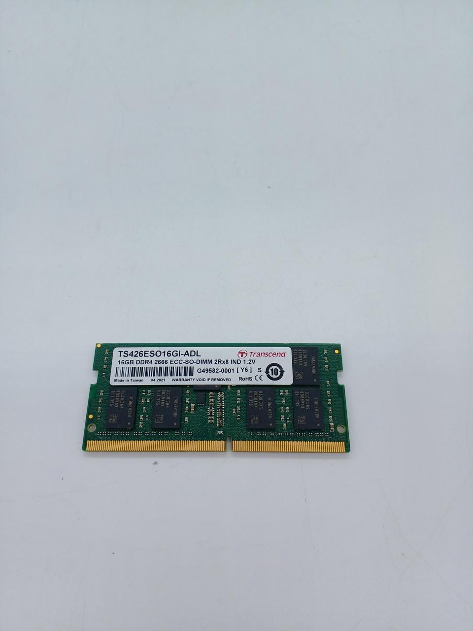 TRANSCEND 1 × 16GB memory TS426ESO16GI-ALD