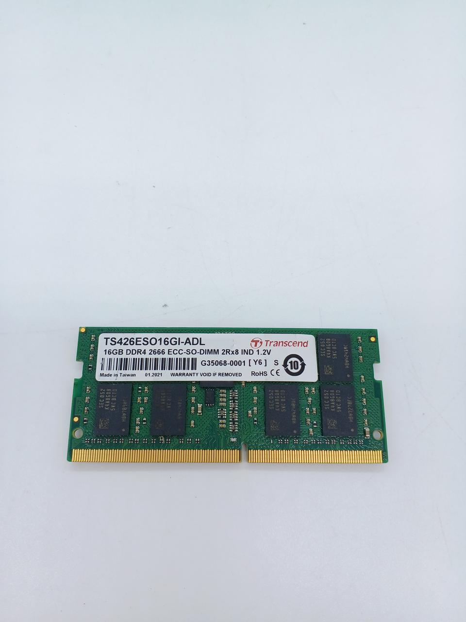 TRANSCEND 1 × 16GB memory TS426ESO16GI-ALD