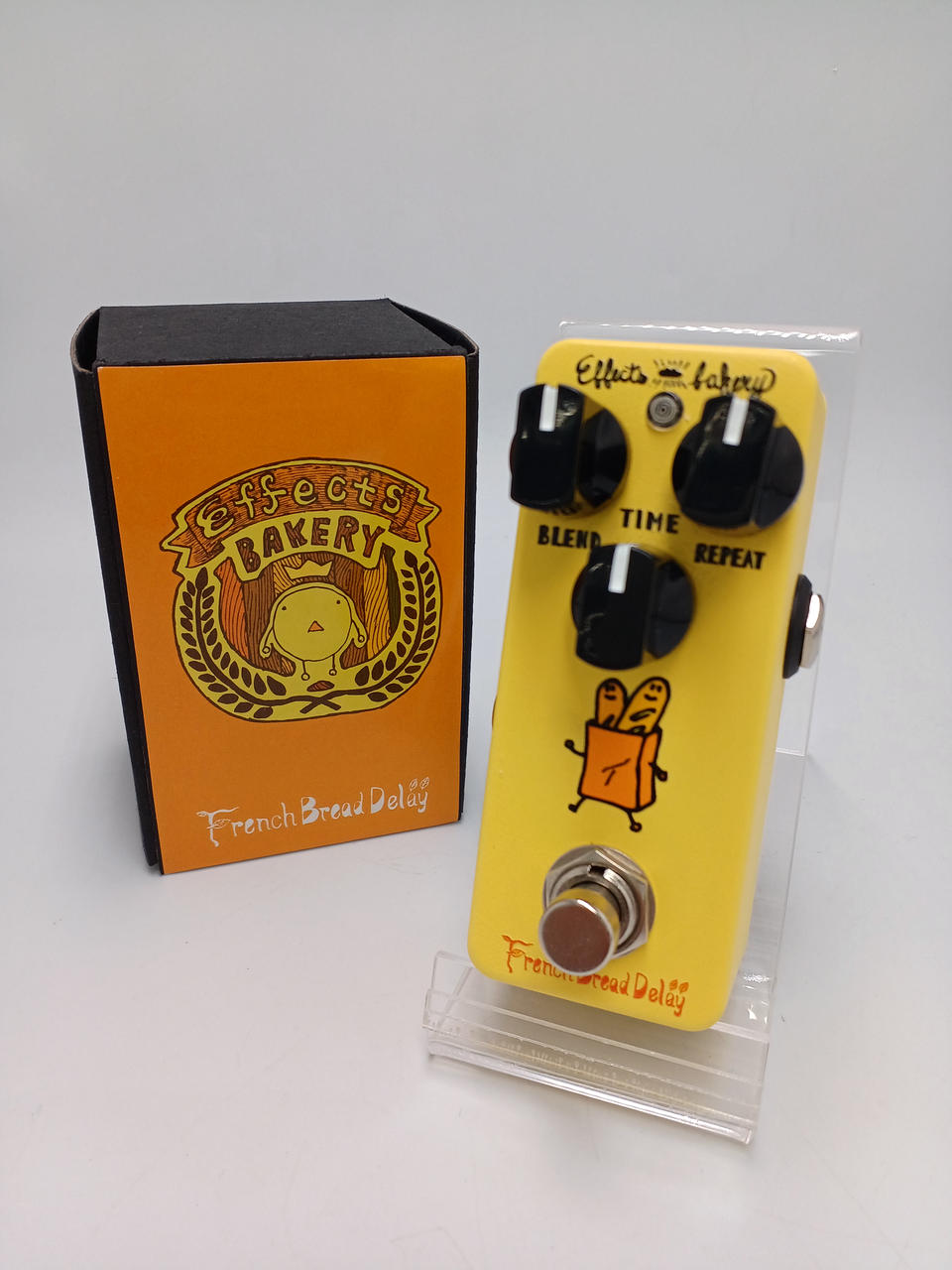 EFFECTS BAKERY Effects pedal: EB-FBDN