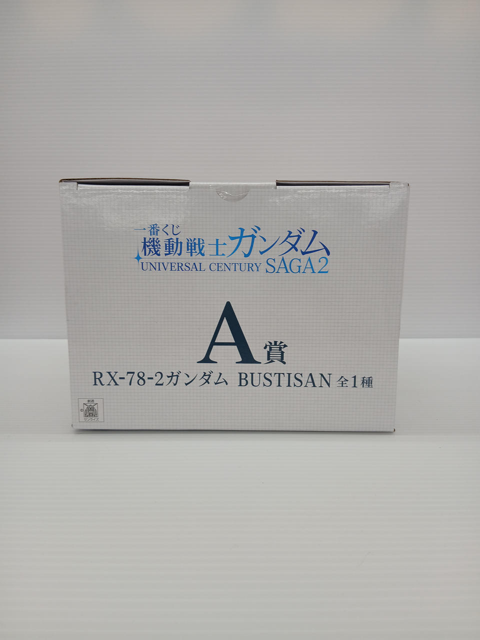 BANDAINAMCO Ichiban Kuji RX-78-2 Gundam BUSTISAN