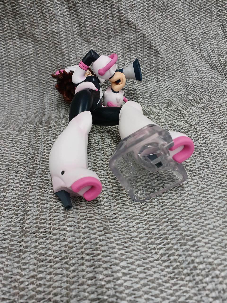 BANDAI SPIRITS Figure Uraraka Ochako