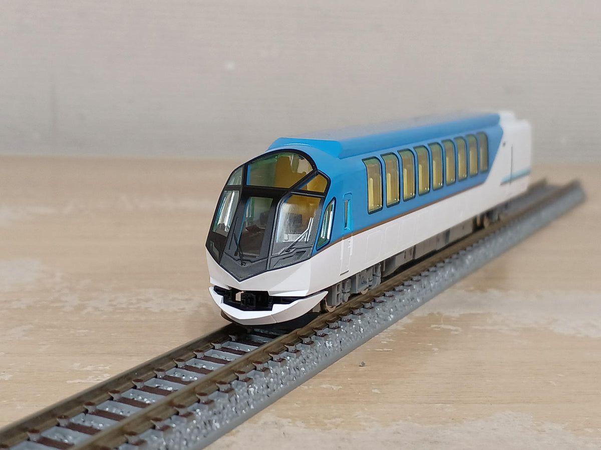 TOMIX N Gauge Kintetsu 5000 Series Shimakaze Basic & Additional 6-Car Set