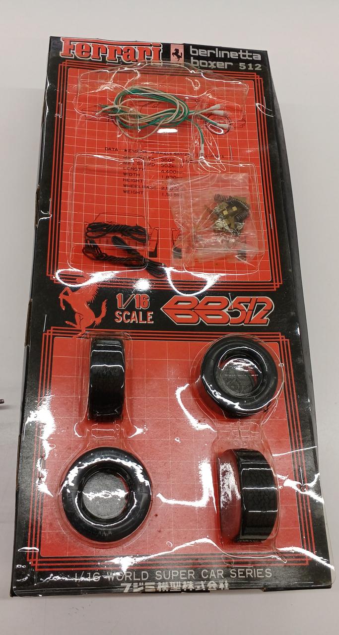 FUJIMI Ferrari BB512