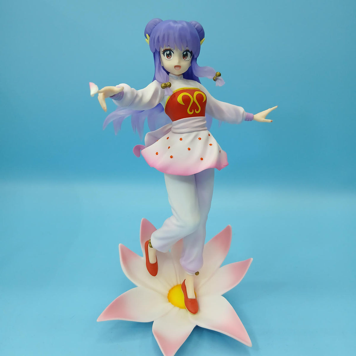 Ichiban Kuji (BANPRESTO) Prize B: Shampoo Small Item Holder Figure Ranma 1/2