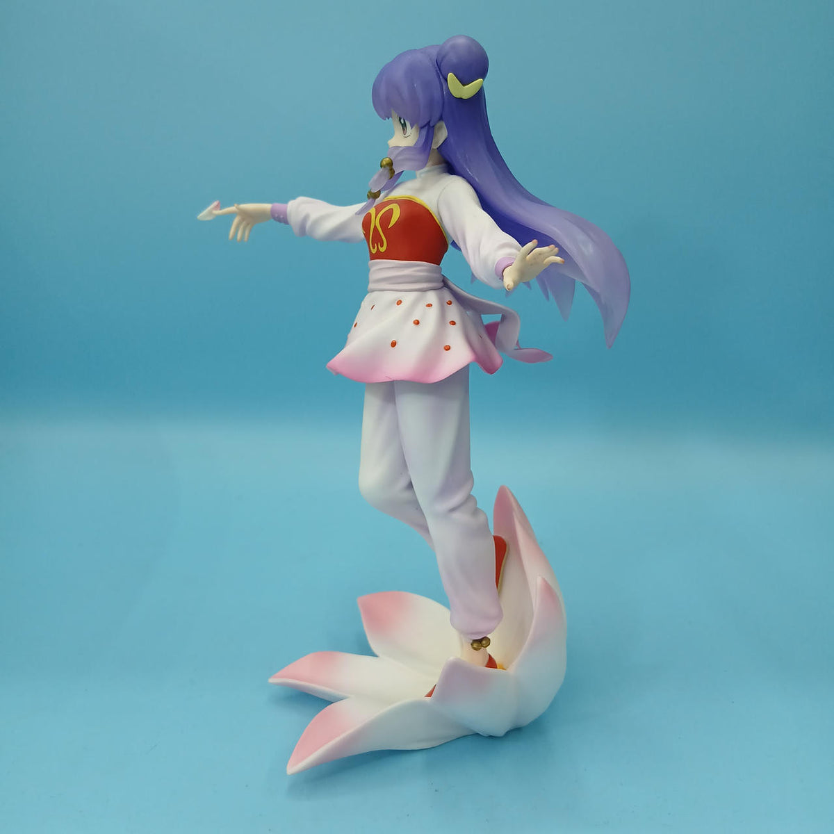Ichiban Kuji (BANPRESTO) Prize B: Shampoo Small Item Holder Figure Ranma 1/2