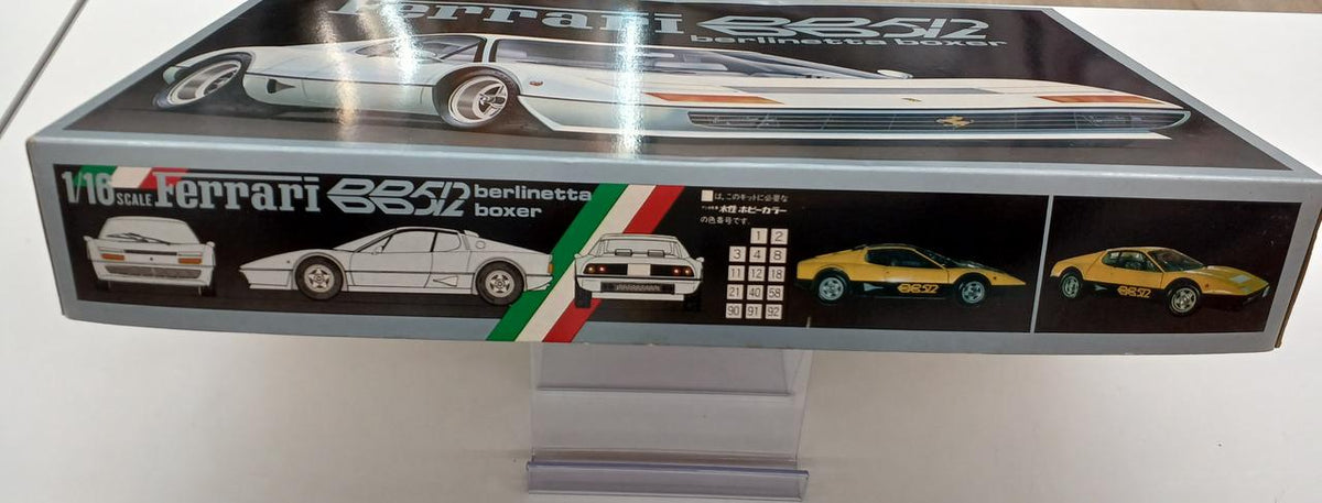 FUJIMI Ferrari BB512