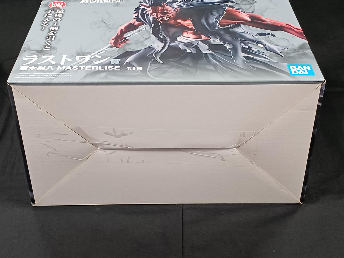 BANDAI Ichiban Kuji BLEACH Last One Prize Kenpachi Saraki