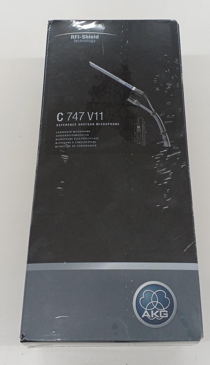 AKG Condenser Microphone C747 V11