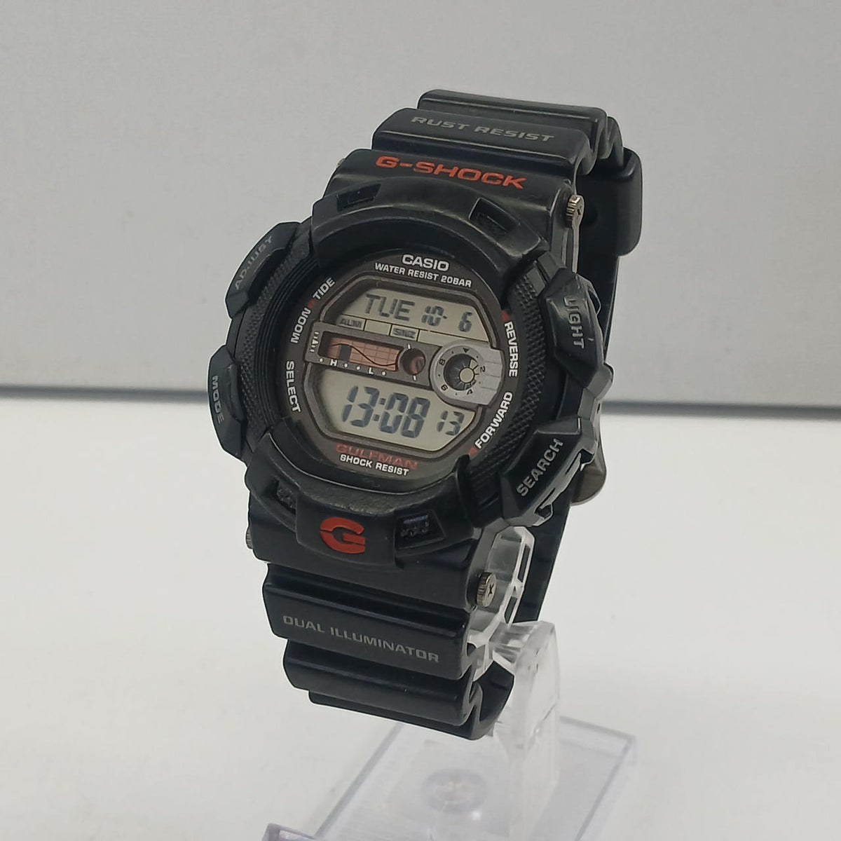 CASIO G-SHOCK　GULFMAN G-9100
