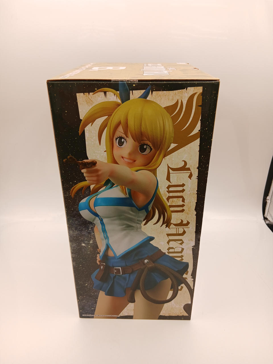 BANDAI Ichiban Kuji FAIRY TAIL 20TH ANNIVERSA B Prize Lucy Heartphilia - BANDAI Banzai Hobby