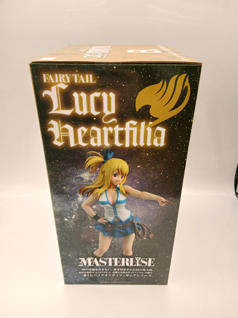 BANDAI Ichiban Kuji FAIRY TAIL 20TH ANNIVERSA B Prize Lucy Heartphilia - BANDAI Banzai Hobby