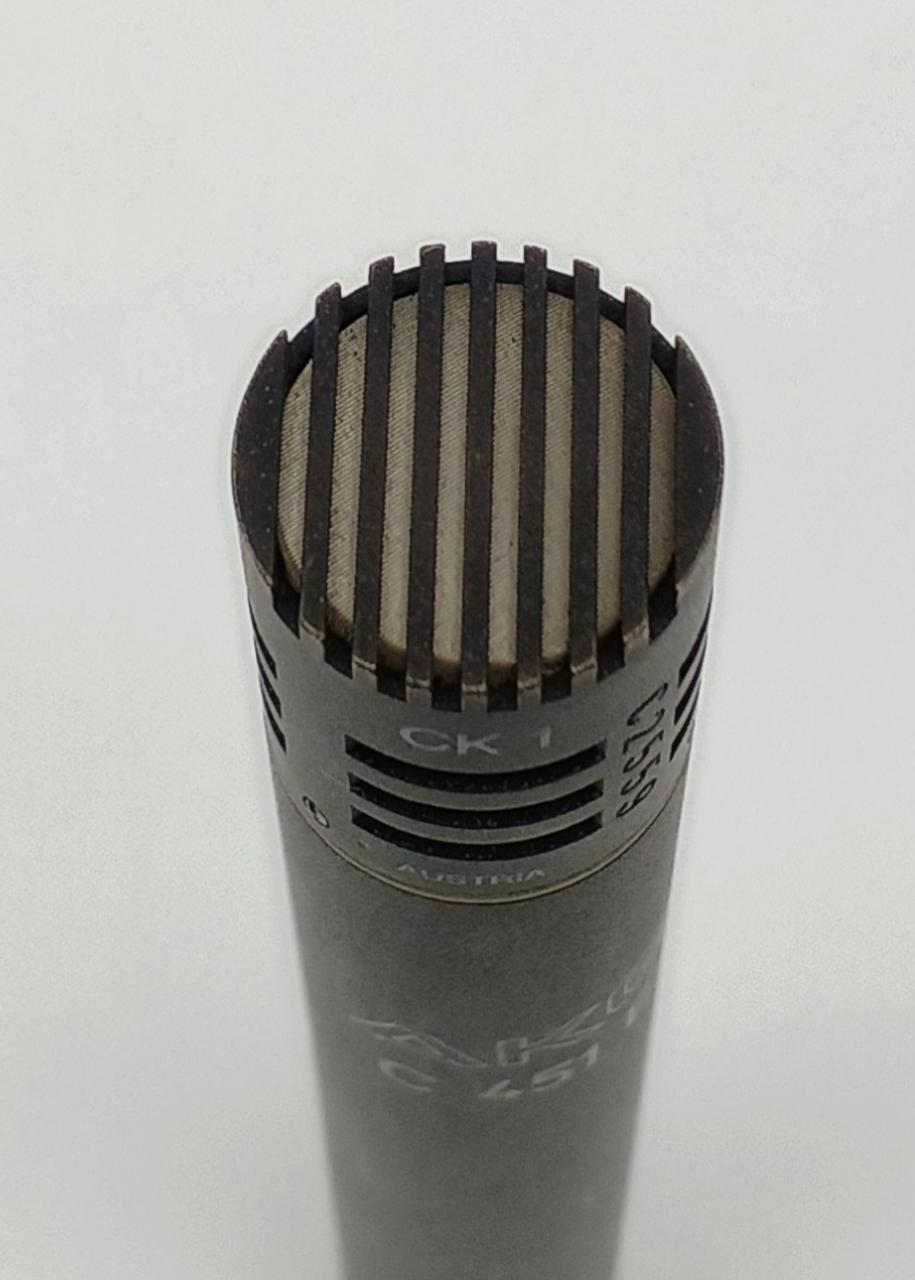 AKG Condenser Microphone C451E