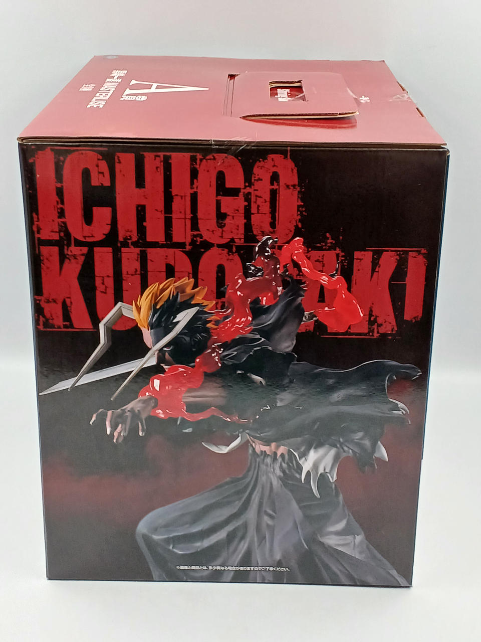 BANDAI Ichiban Kuji BLEACH: Thousand-Year Blood War Arc Prize A - Ichigo Kurosaki