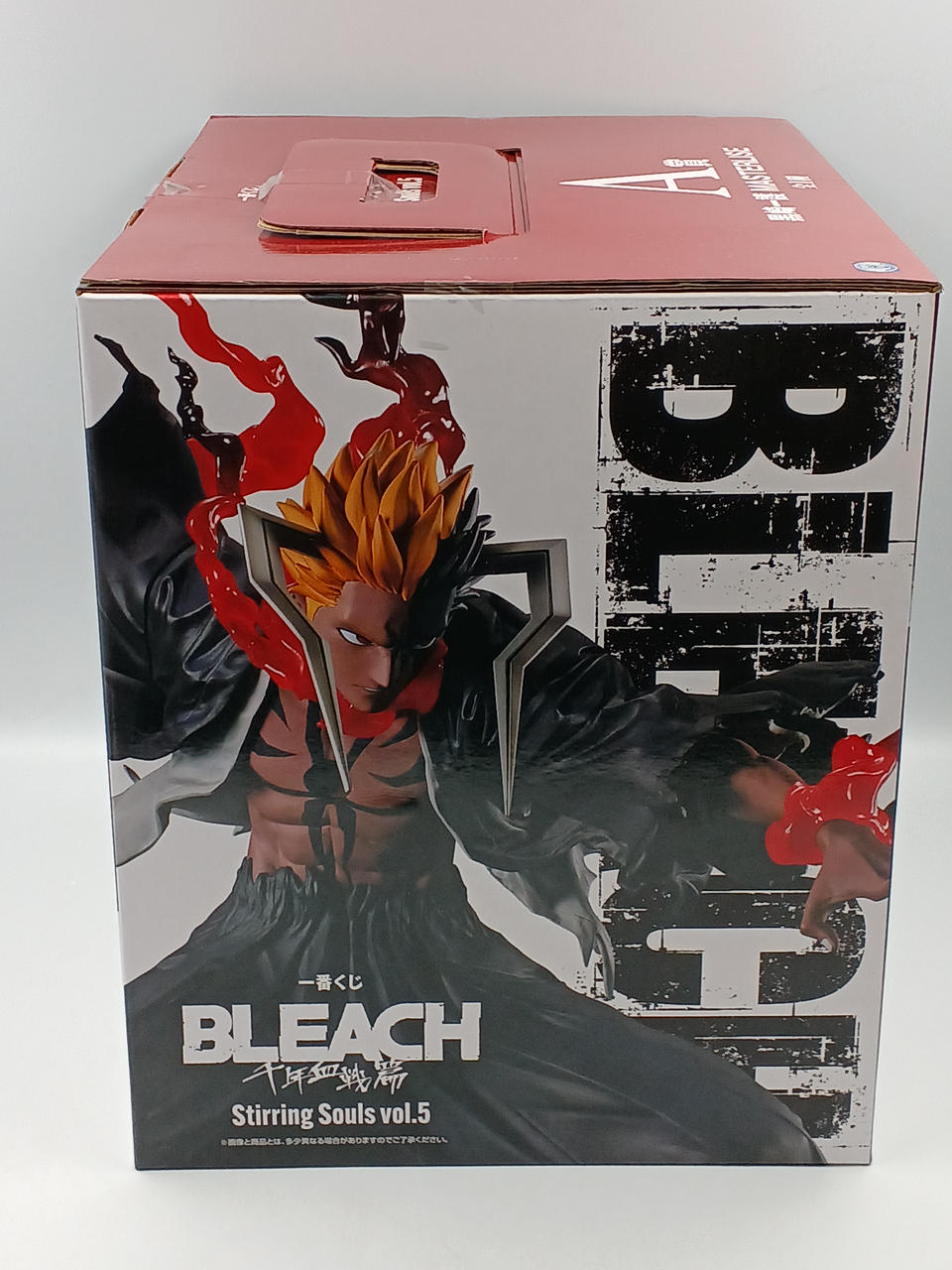BANDAI Ichiban Kuji BLEACH: Thousand-Year Blood War Arc Prize A - Ichigo Kurosaki