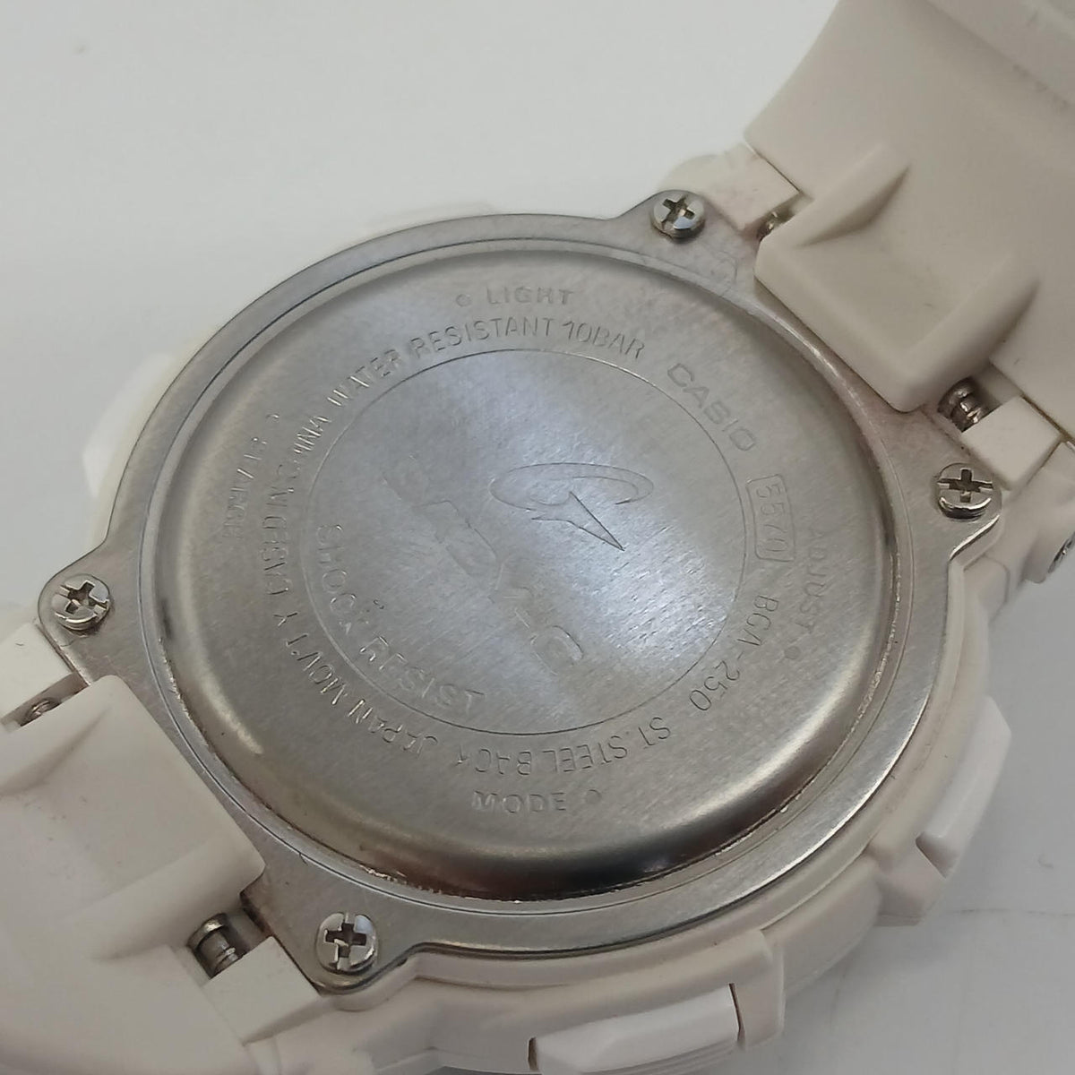 CASIO BABY-G BGA-250
