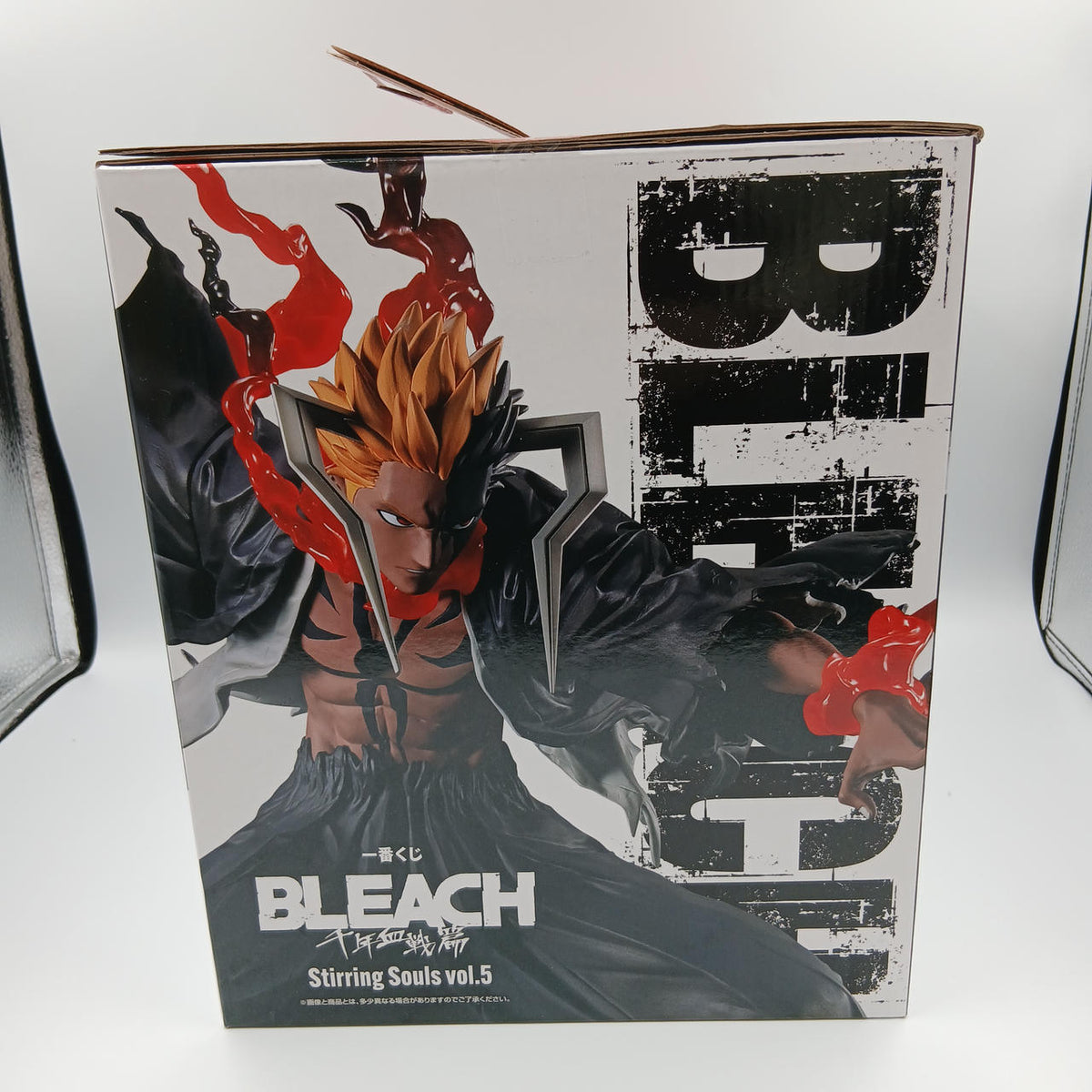 Ichiban Kuji (BANPRESTO) Prize A: Ichigo Kurosaki MASTERLISE BLEACH: Thousand-Year Blood War Arc