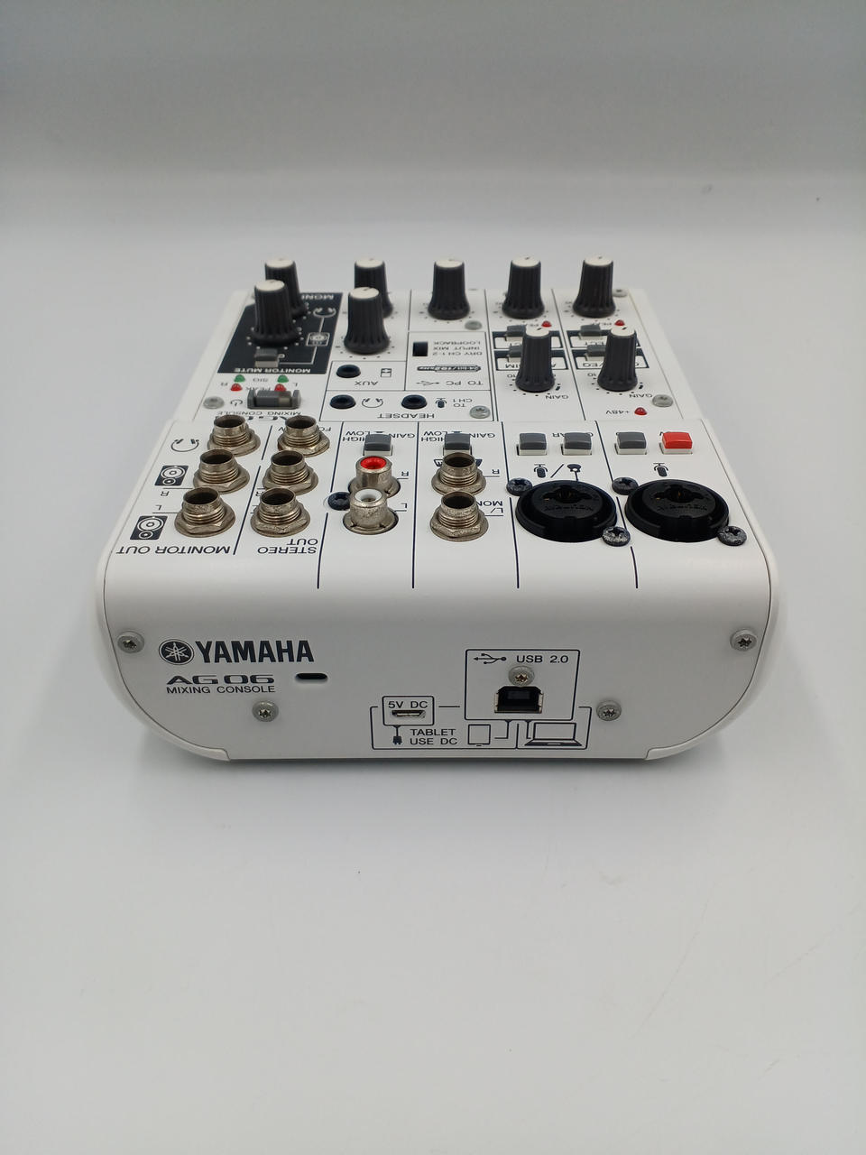 YAMAHA Mixer AG06