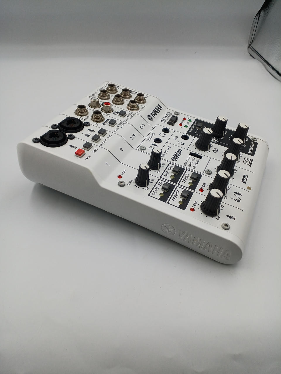 YAMAHA Mixer AG06