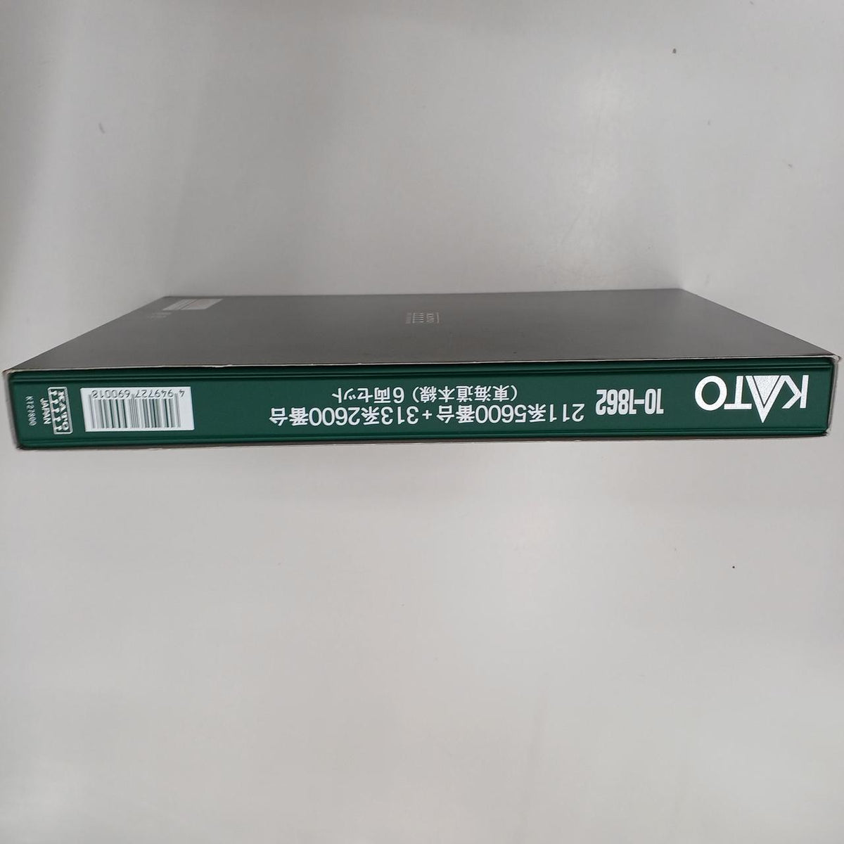 KATO N Gauge 10-1862 Tokaido Main Line 6-Car Set
