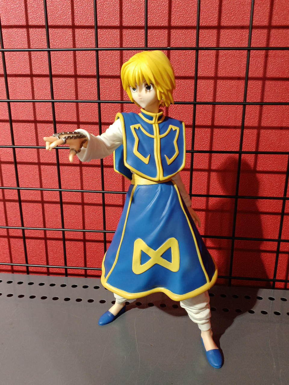 BANDAI Ichiban Kuji HUNTER× HUNTER A Prize Kurapika