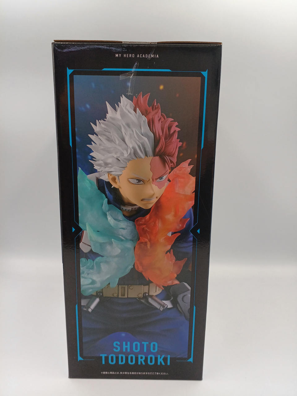 BANDAI Ichiban Kuji My Hero Academia - On Happiness - Prize C: Shoto Todoroki