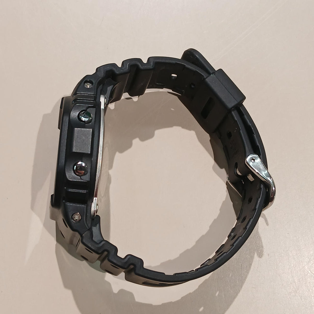 CASIO G-SHOCK Katsushika Hokusai Wristwatch BLK