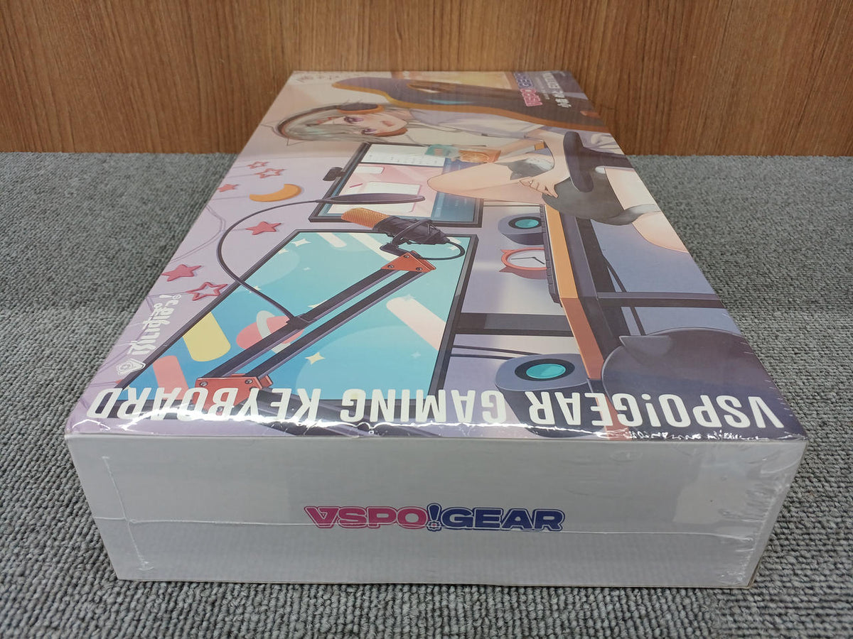 Virtual Entertainment Gaming Keyboard Komori Meto EDITION VSPO-KB