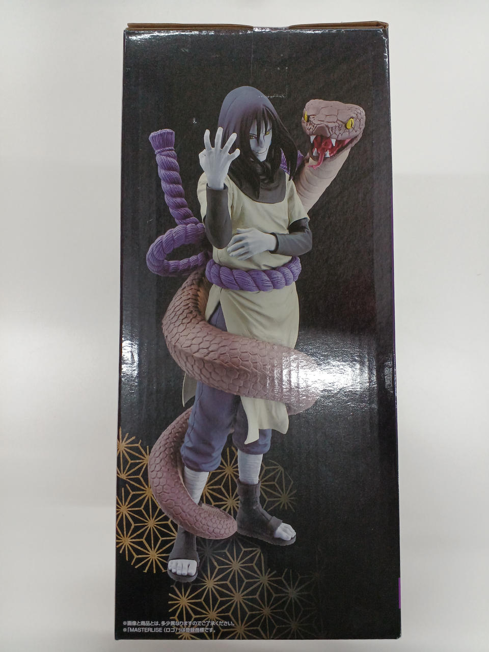 Bandai Ichiban Kuji NARUTO: Shippuden Legend Sannin - Orochimaru