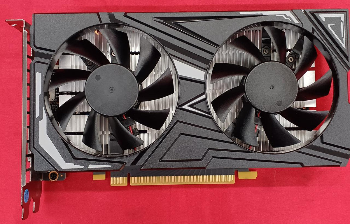 Xianren Zhizhi GTX1650 GF-GTX1650D6-E4GB/DF3