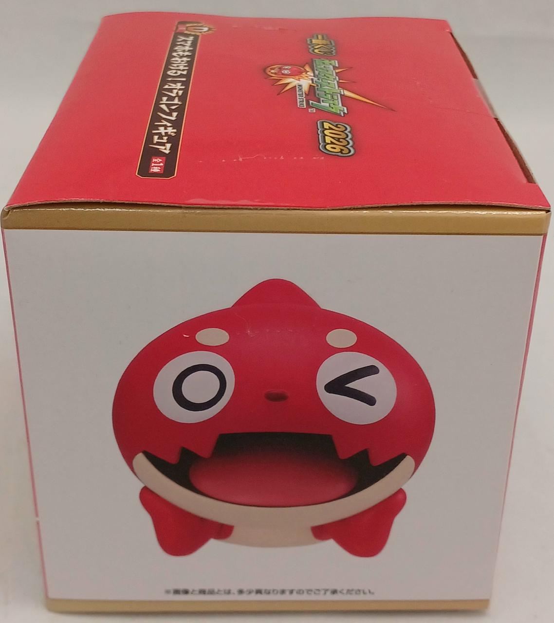BANDAI Ichiban Kuji Monster Strike 2026 D Prize You Can Also Put Your Smartphone Here! Oragon Figure