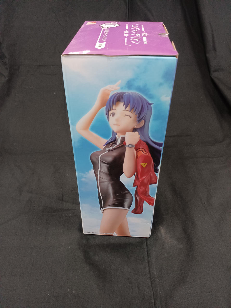 BANDAI Ichiban Kuji Evangelion Prize D Misato Katsuragi
