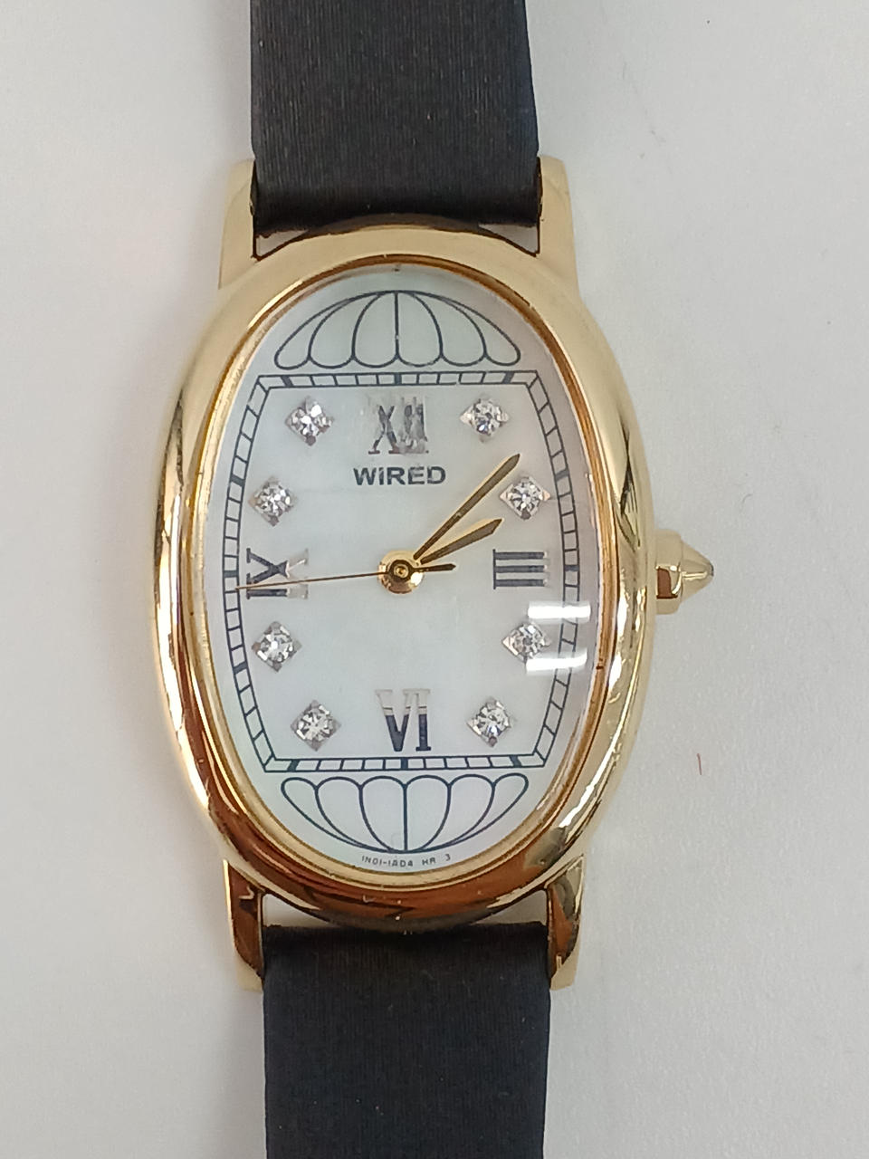 SEIKO Wristwatch 1N01-0NR0 - Banzai Thrifting | BanzaiHobby