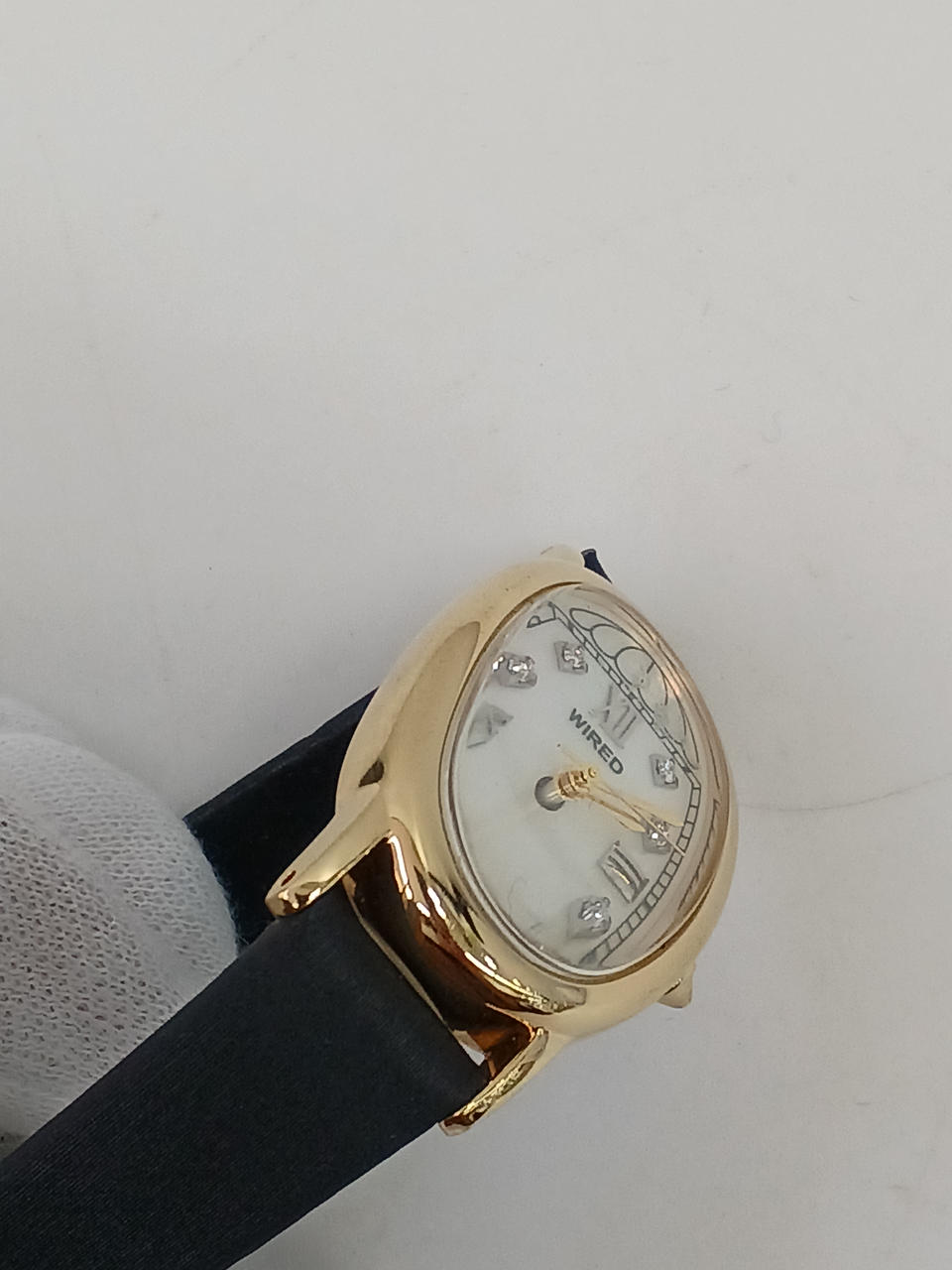 SEIKO Wristwatch 1N01-0NR0 - Banzai Thrifting | BanzaiHobby