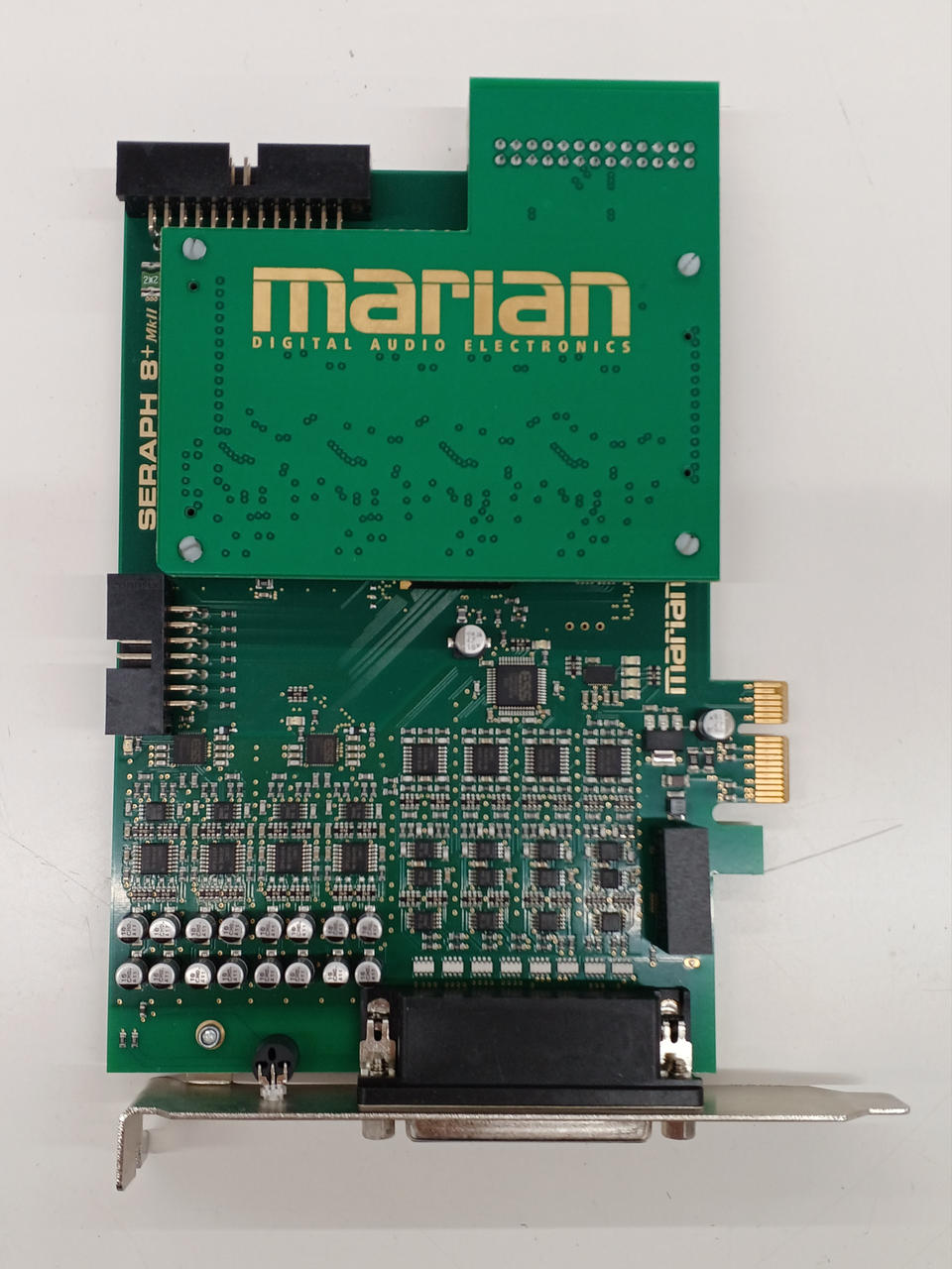 MARIAN Audio Interface Card: SERAPH8 MK2
