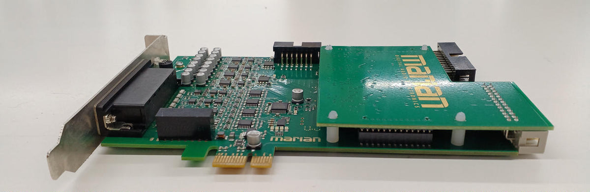 MARIAN Audio Interface Card: SERAPH8 MK2