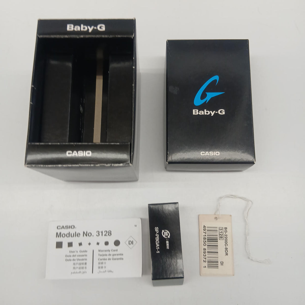 CASIO BABY-G BG-2200C