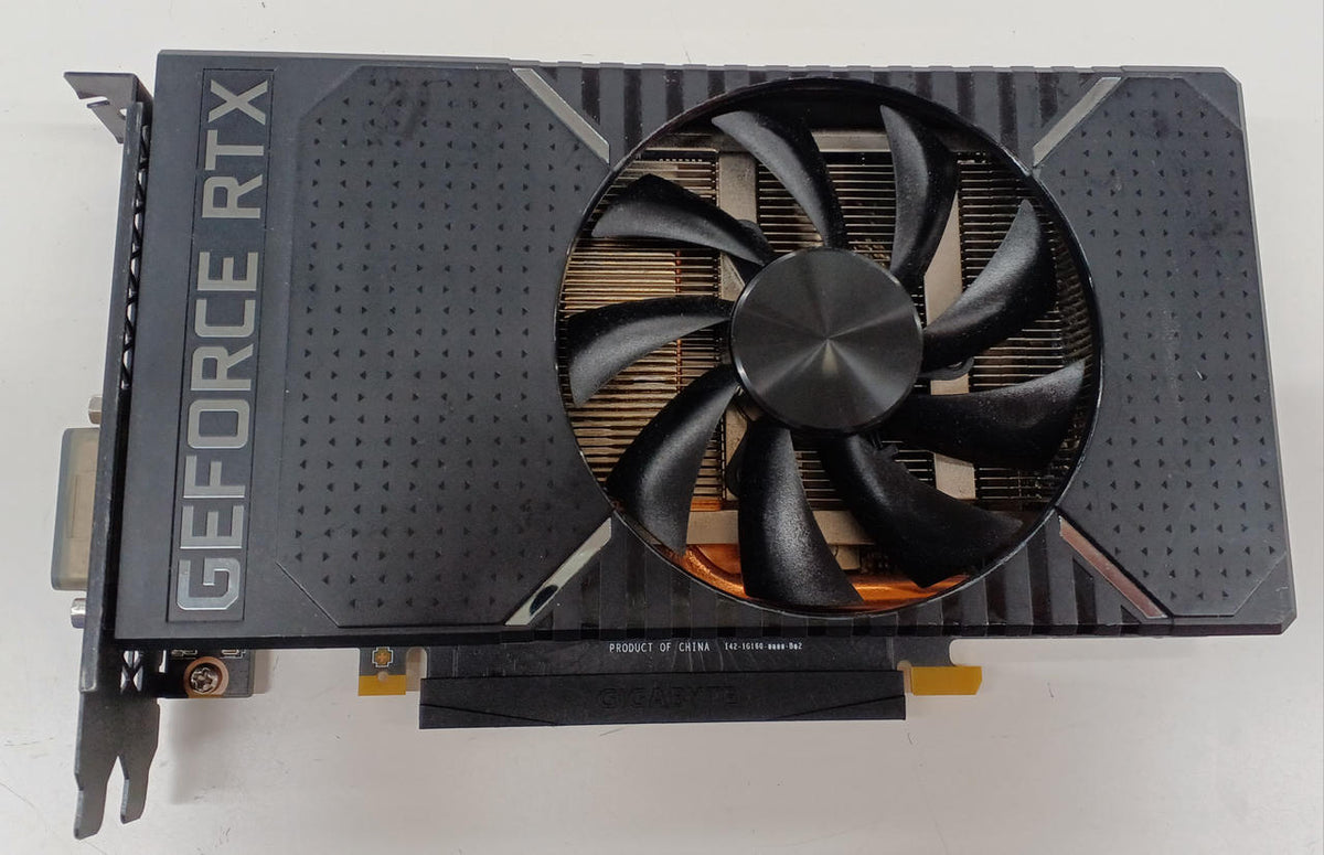 [JUNK] HP Graphics Card (Junk) GEFORCE RTX 2070