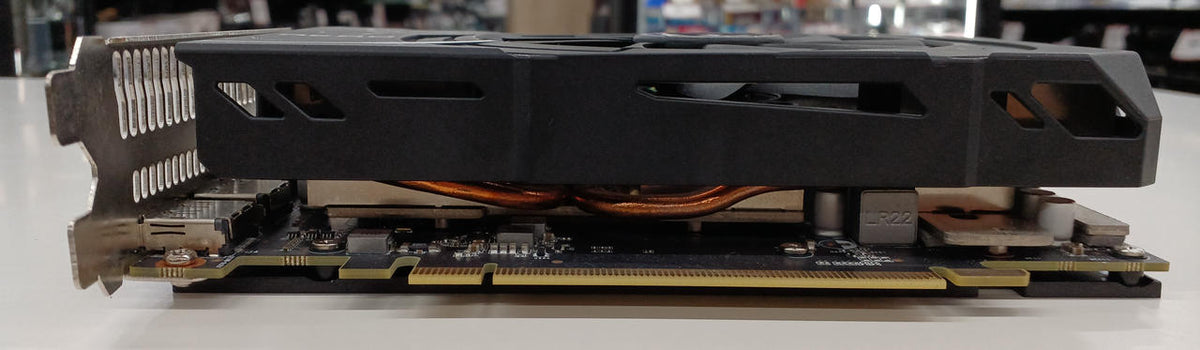 MSI Graphics Board: GEFORCE RTX 2060 AERO ITX 6G O