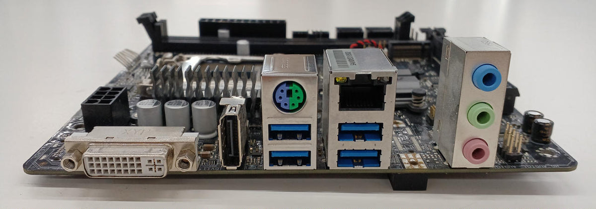 ASROCK/INTEL Motherboard B360M-ITX