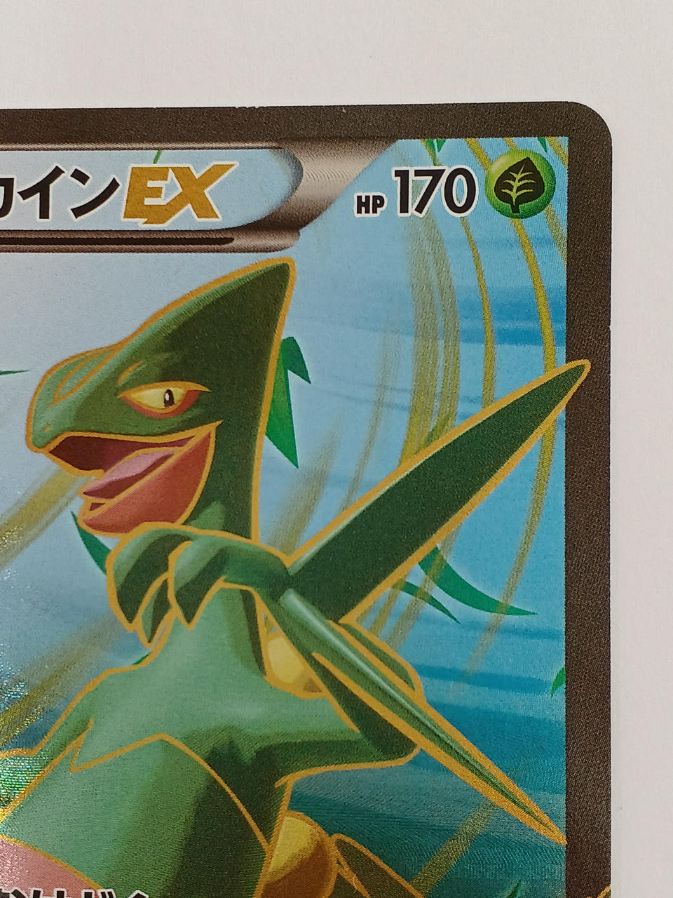 Pokémon Pokémon Card Jucain EX SR 082/081