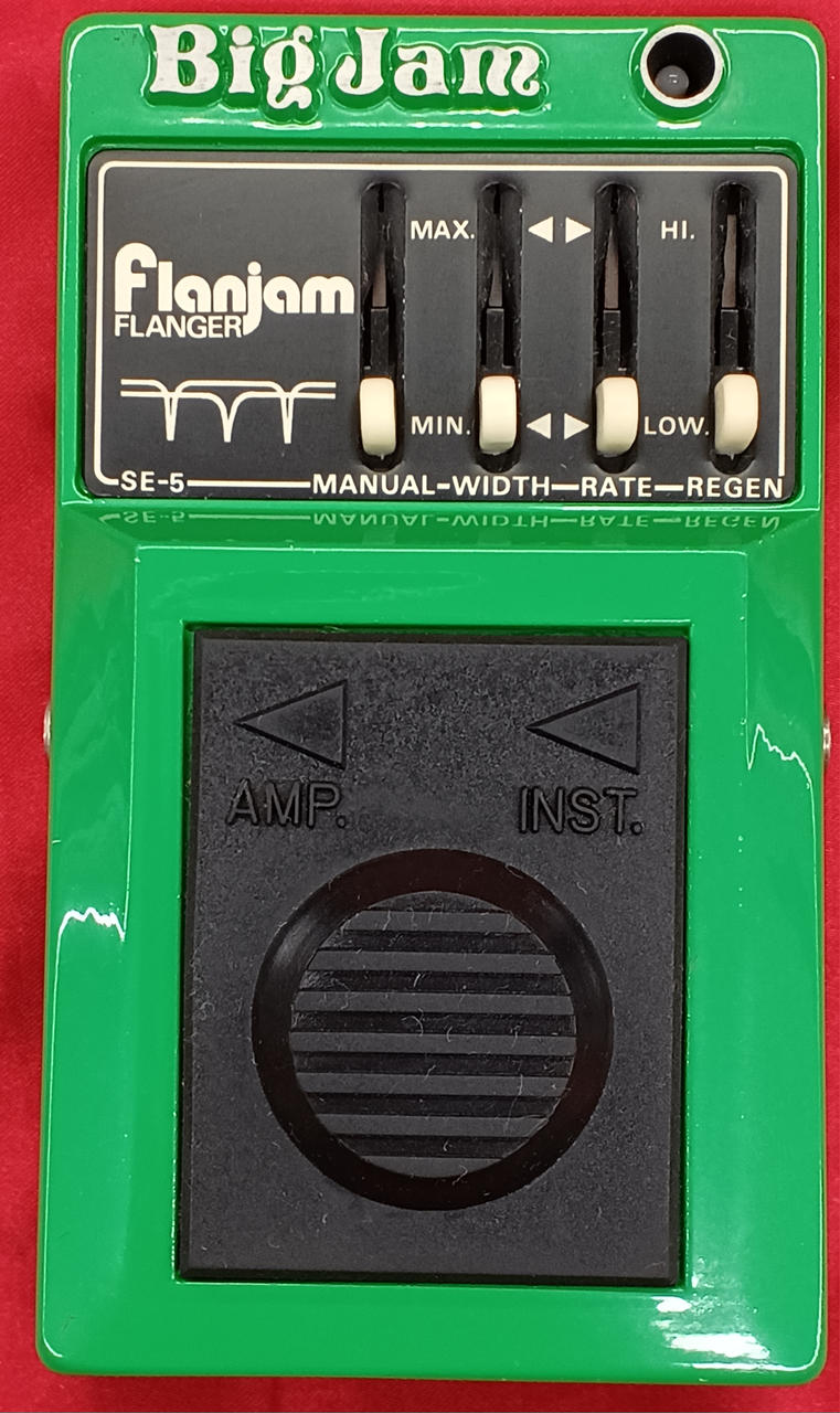 BIGJAM Flanjam