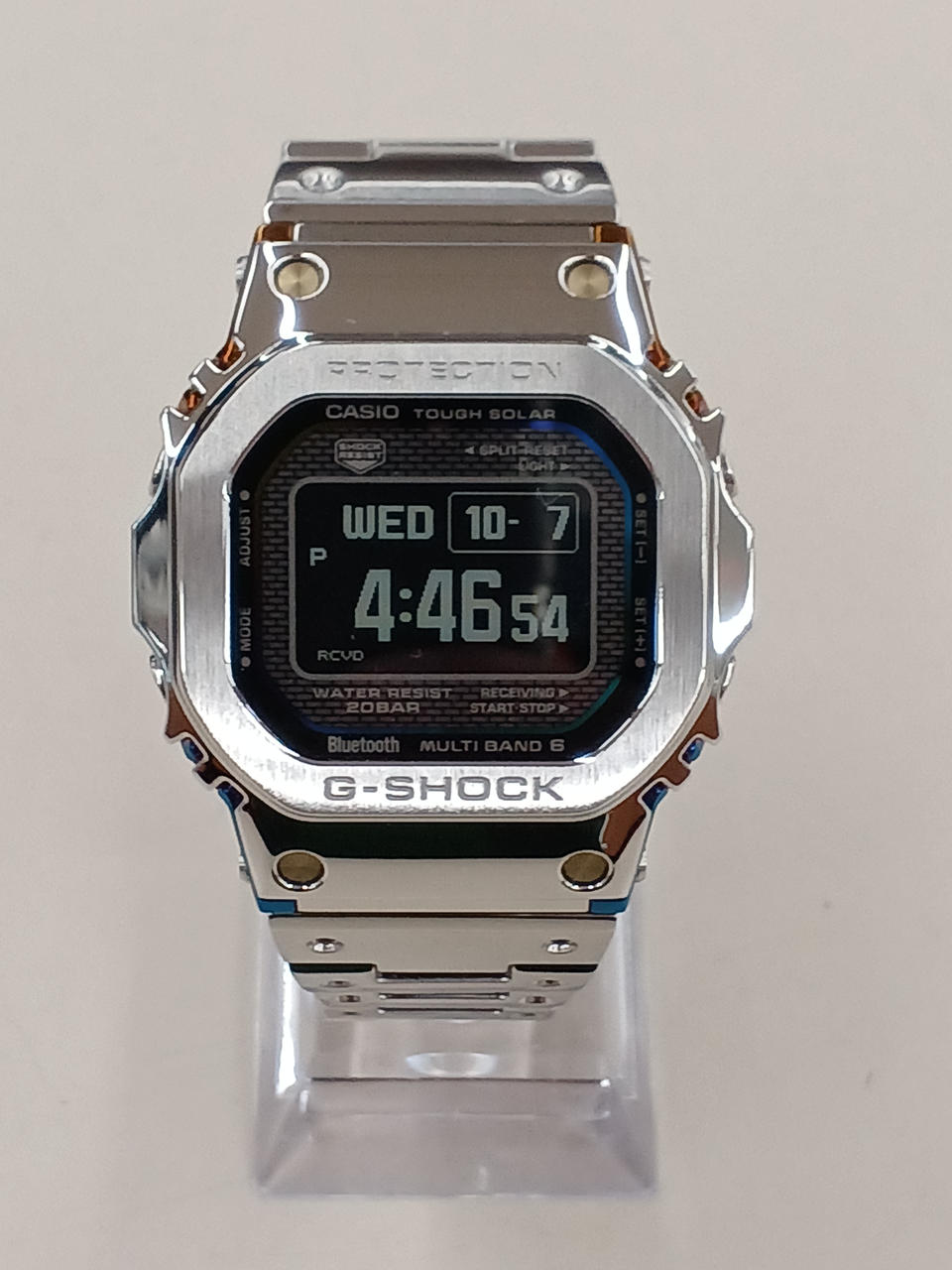 CASIO G-SHOCK GMW-BZ5000RC-1JR