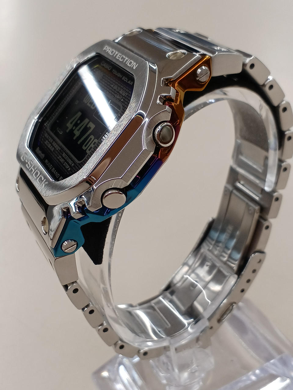 CASIO G-SHOCK GMW-BZ5000RC-1JR
