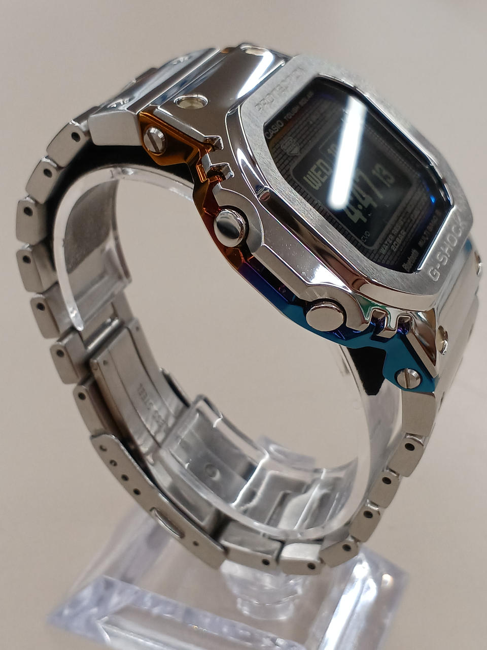 CASIO G-SHOCK GMW-BZ5000RC-1JR