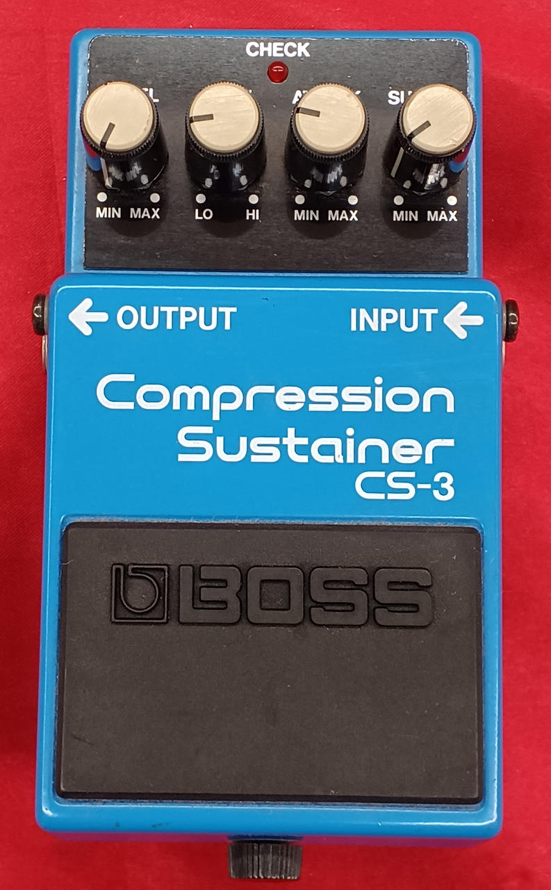BOSS Compressor CS-3